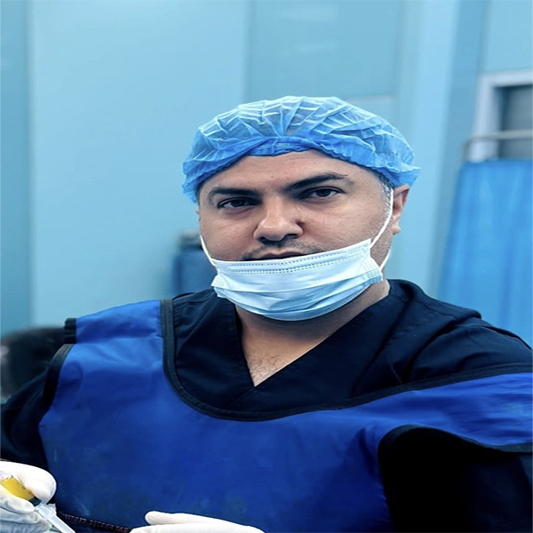 الدكتور عمار محمد الرماحي الدكتور عمار محمد الرماحي