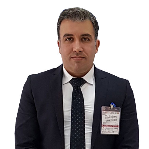 الدكتور عباس فضيل ناصر