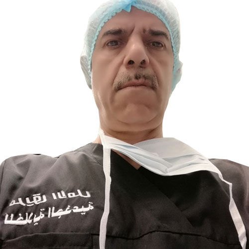 الدكتور عبد المجيد علوان حمادي الدكتور عبد المجيد علوان حمادي