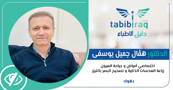 الدكتور هڤال جميل يوسفى