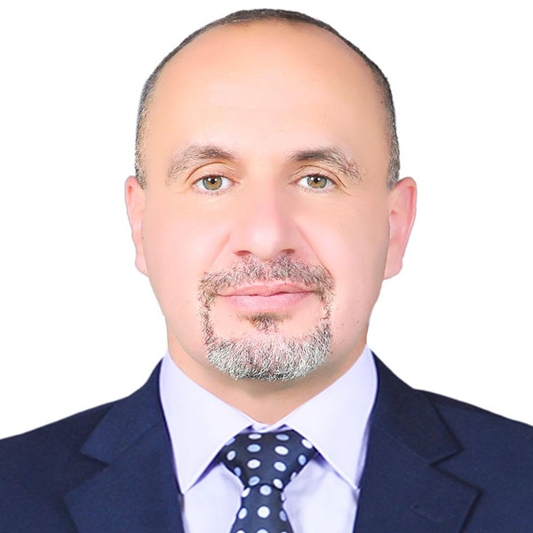 الدكتور علي عباس هاشم الموسوي الدكتور علي عباس هاشم الموسوي
