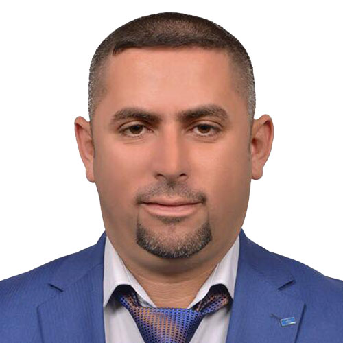 الدكتور علي خلف سالم البياتي الدكتور علي خلف سالم البياتي