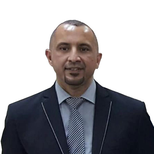 الدكتور رياض عادل الخزاعي  