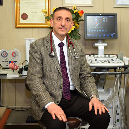 پڕۆفیسۆر دكتۆر عبدالكریم عبدالوهاب العثمان