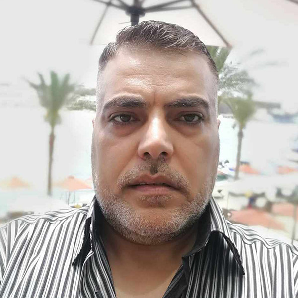 الدكتور بشار نجم عبدالله