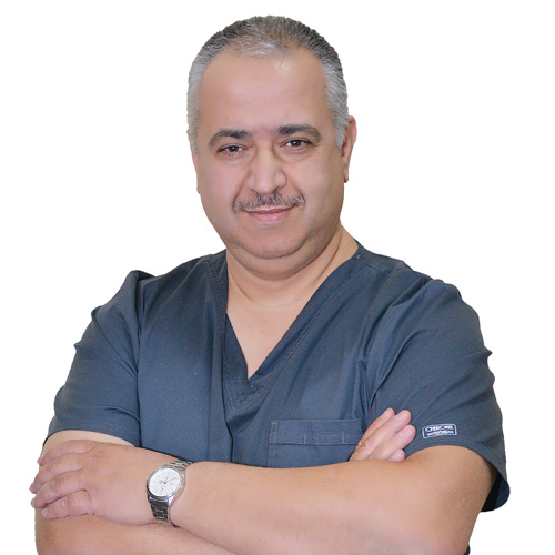 دكتۆر فارس حازم الحافظ دكتۆر فارس حازم الحافظ