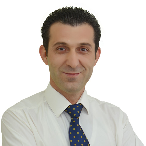 الدكتور كوران عشقي احمد