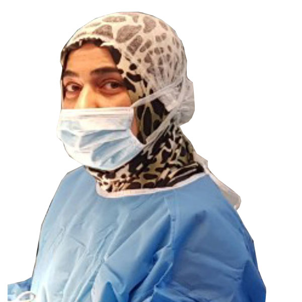 دكتۆره هدية مهدي هادي