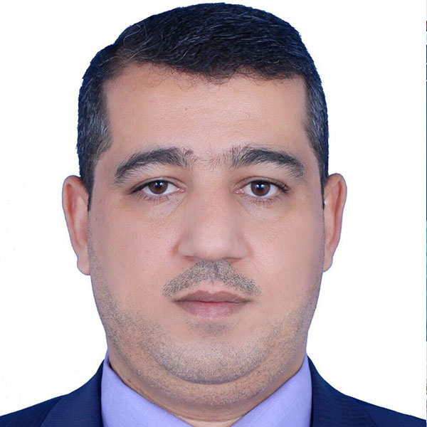 الدكتور حيدر مجيد حسين الاسدي الدكتور حيدر مجيد حسين الاسدي