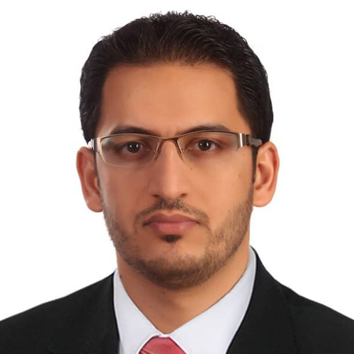 الدكتور حيدر محسن العلوي الدكتور حيدر محسن العلوي