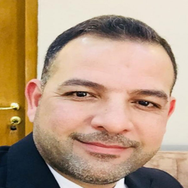 الدكتور حيدر صيوان عطوان المالكي الدكتور حيدر صيوان عطوان المالكي
