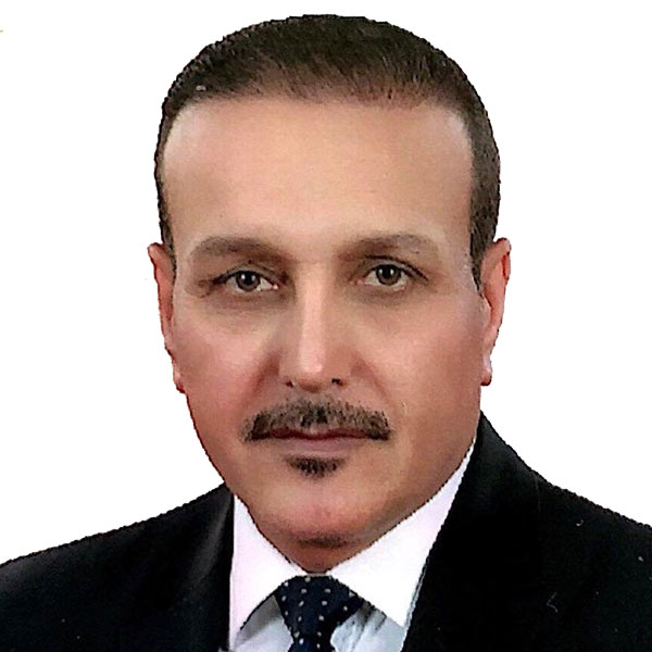 الدكتور حازم ريسان الخفاجي الدكتور حازم ريسان الخفاجي