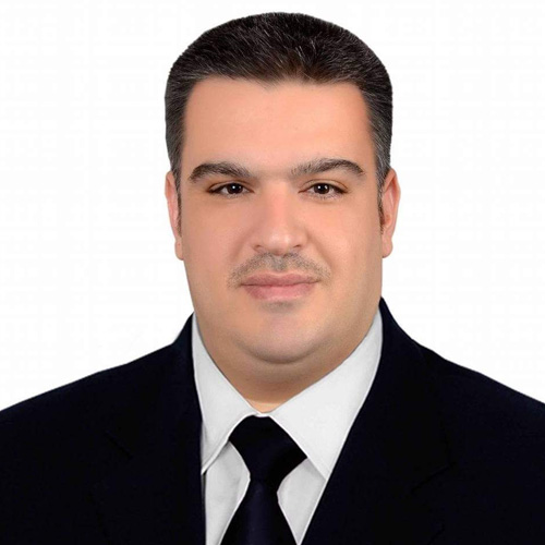 الدكتور حسين حبيب مهاوش البلداوي الدكتور حسين حبيب مهاوش البلداوي