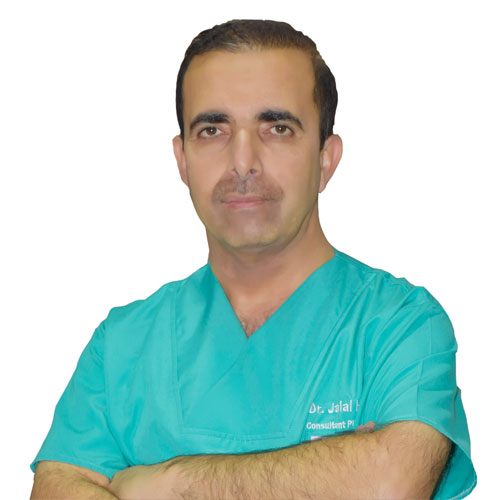 دكتۆر جلال حمە صالح فتاح دكتۆر جلال حمە صالح فتاح