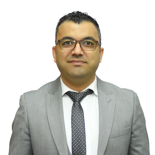 الدكتور كارزان كاظم حسين الدكتور كارزان كاظم حسين