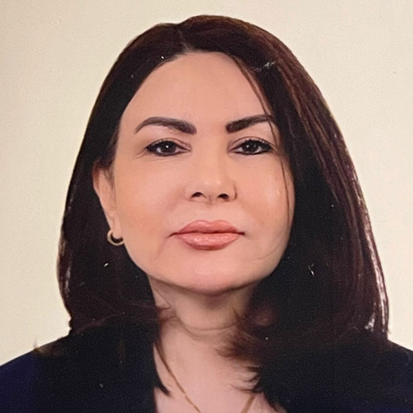 الدكتورة ميديا غازي صديق الدكتورة ميديا غازي صديق