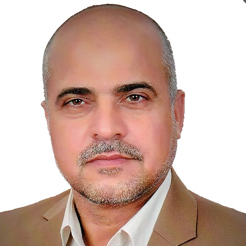 الدكتور محمد كامل حامد العبودي الدكتور محمد كامل حامد العبودي