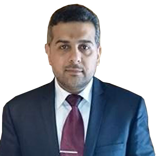 الدكتور محمد ضامن العريض الدكتور محمد ضامن العريض