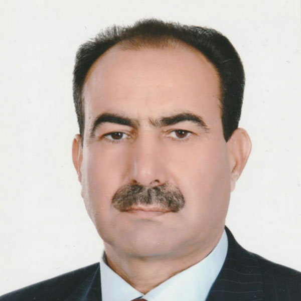 الدكتور محسن فرحان