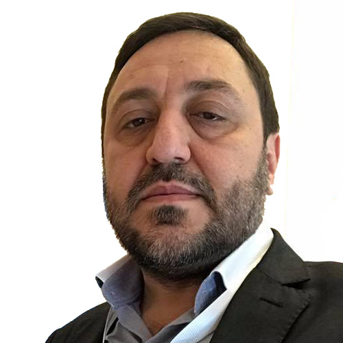 الدكتور أوميد عدنان بامرني