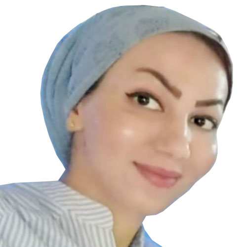 الدكتور رشا عبد العيساوي الدكتور رشا عبد العيساوي