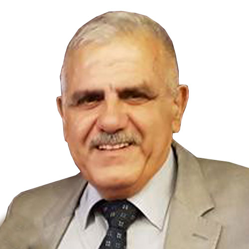 الدكتور سعد خزعل الفلوجي الدكتور سعد خزعل الفلوجي