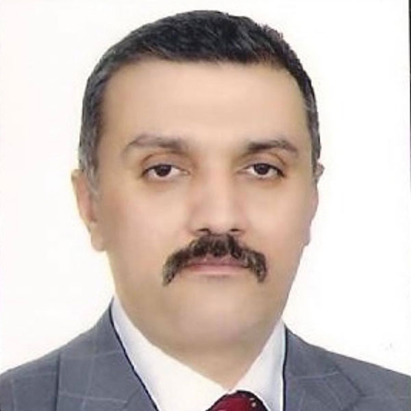 الدكتور صادق قاسم جاسم الدكتور صادق قاسم جاسم
