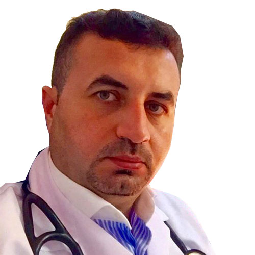 الدكتور صالح علي العداي