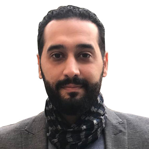 الدكتور سرمد عبد الأمير قاسم الدكتور سرمد عبد الأمير قاسم