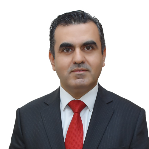 الدكتور شيروان جلال شريف الدكتور شيروان جلال شريف