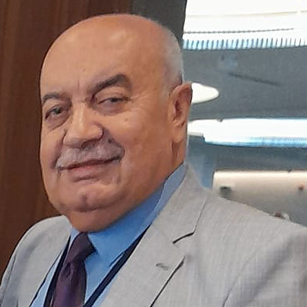 الدكتور طه البدراني الدكتور طه البدراني