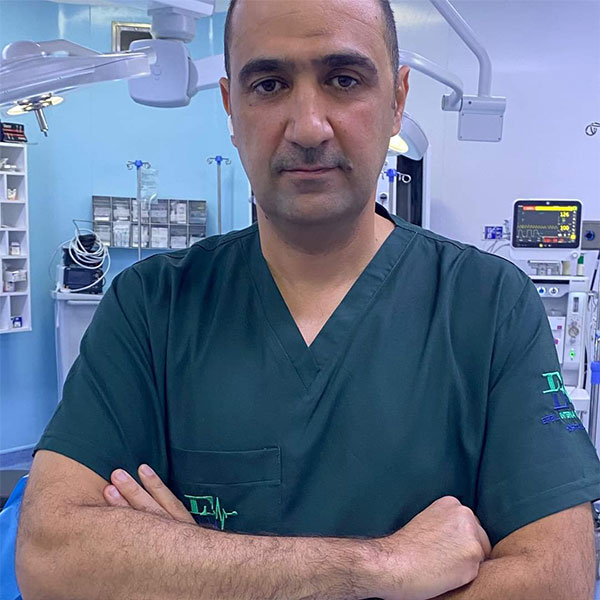 الدكتور وقاص سعد الطه