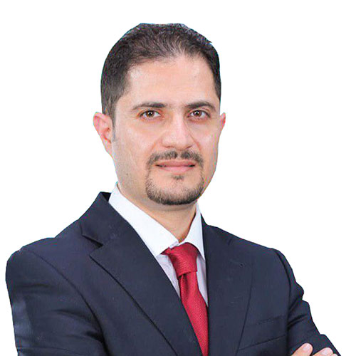 الدكتور زانا غني جلبي