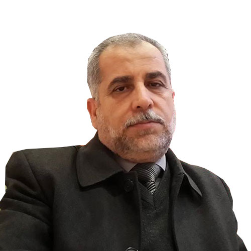 الدكتور زياد طارق قاسم الملاح الدكتور زياد طارق قاسم الملاح