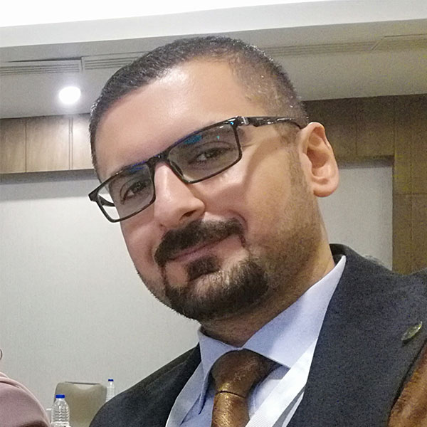 الدكتور احمد مردان حمود البدران الدكتور احمد مردان حمود البدران