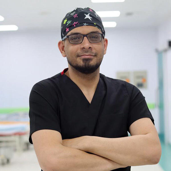 الدكتور علي فلاح اللامي