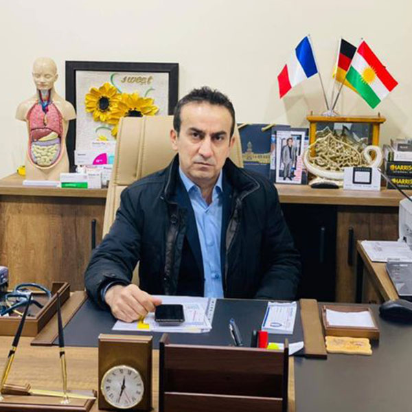الدكتور بشير علي عبدي الدكتور بشير علي عبدي