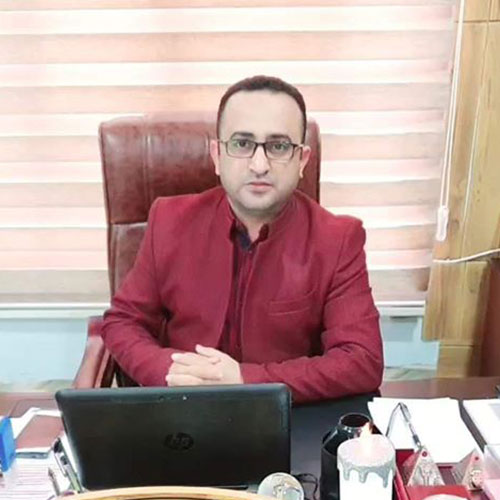 الدكتور وجيه نعمة حسين الدكتور وجيه نعمة حسين