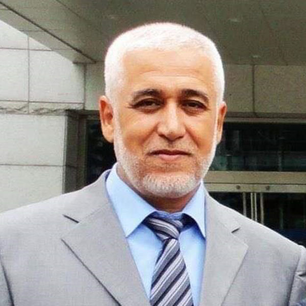 الدكتور يحيى جرجيس سلمان